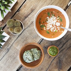 Voldaan - Gazpacho
