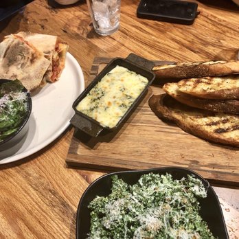 matchbox - Grinder , spinach and artichoke dip, kale Caesar - Pizza Near Me - Arlington, Virginia matchbox - Grinder , spinach and artichoke dip, kale Caesar - Pizza Near Me - Arlington, Virginia