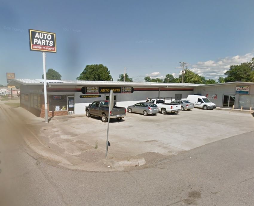 BUMPER TO BUMPER AUTO PARTS 218 US71, Mena, Arkansas Auto Parts