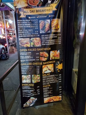 Menu photo 1 Caffe Bene New York, NY