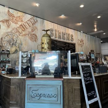 Sirens Java & Tea - Coffee & Tea Near Me - San Pedro, California