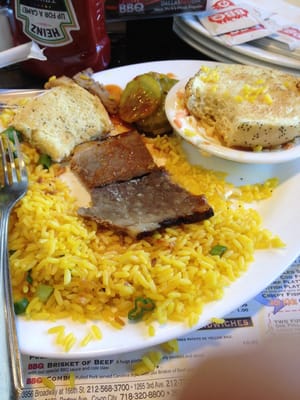 Dallas BBQ Nostrand Ave by null