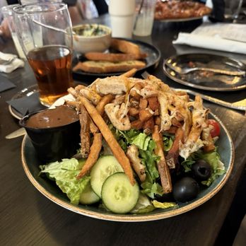 Olives And Peppers - Chicken salad for a king - Italian Near Me - Greensburg, Pennsylvania