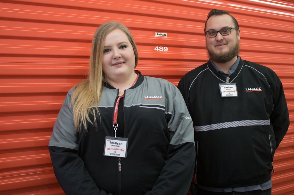 UHAUL INDIANAPOLIS Updated September 2024 24 Photos 1430 N