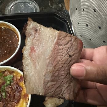 Lucille's Smokehouse Bar-B-Que - BEEF BRISKET ALL FAT - Barbeque Near Me - Brea, California Lucille's Smokehouse Bar-B-Que - BEEF BRISKET ALL FAT - Barbeque Near Me - Brea, California