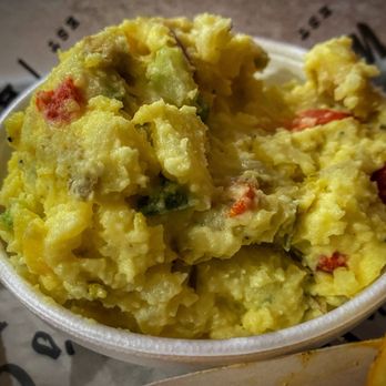 Moe's Original BBQ - Potato Salad (side) - Barbeque Near Me - Seminole, Florida Moe's Original BBQ - Potato Salad (side) - Barbeque Near Me - Seminole, Florida