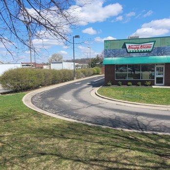 Krispy Kreme - Donuts Near Me - Columbus, Ohio