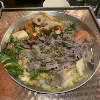 Tasty Pot - Beef Hot Soup $16.99 as of 8.19.2022 - Taiwanese Near Me - Berkeley, California Tasty Pot - Beef Hot Soup $16.99 as of 8.19.2022 - Taiwanese Near Me - Berkeley, California