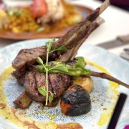 Lamb Chops