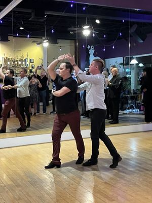 Top Hat Dance Studio