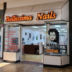 Bellissima Nails - Storefront.