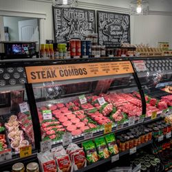Meridian Meats & Seafood
