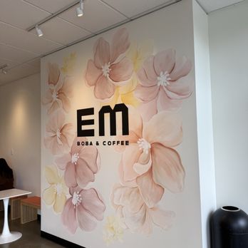 EM Boba & Coffee - Coffee & Tea Near Me - Lakewood, Washington