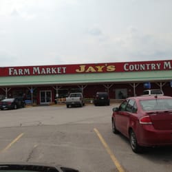 Jay's Fruit Market