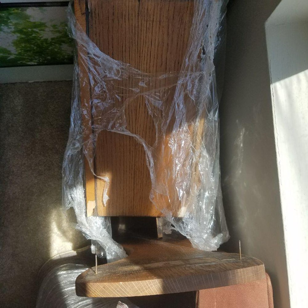 My Mover - broken solid wood item. - Movers Near Me - Houston, Texas My Mover - broken solid wood item. - Movers Near Me - Houston, Texas
