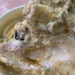 Morgan's Ice Cream - Peppermint Affogato
