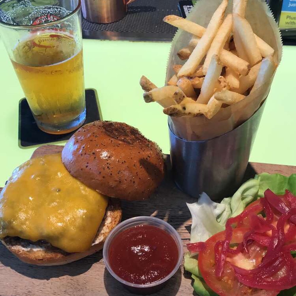 The Hangar Bar - New American Near Me - Tustin, California The Hangar Bar - New American Near Me - Tustin, California