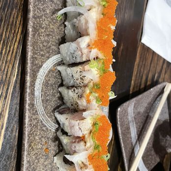 Rocket Sushi - Family Affair Special Roll - Sushi Bars Near Me - San Francisco, California