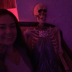 Texas Scaregrounds - Lobby area.