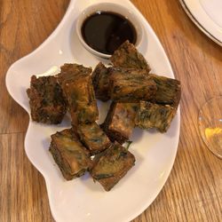 Siam Orchid Thai Bistro - Outstanding Veggie Dumplings