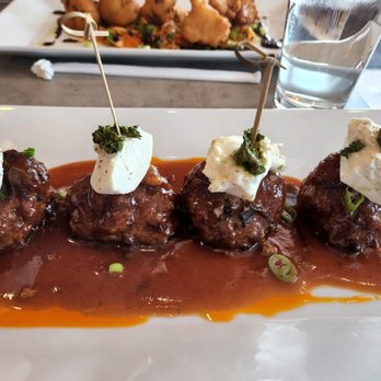 Zest - Smoked meatballs - New American Near Me - Bay Shore, New York Zest - Smoked meatballs - New American Near Me - Bay Shore, New York