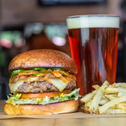 Hopdoddy Burger Bar - El Diablo