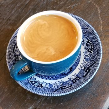 The Stockyards Grind - Double Americano - Dark Roast...perfect crema! - Cafes Near Me - Toronto, Ontario The Stockyards Grind - Double Americano - Dark Roast...perfect crema! - Cafes Near Me - Toronto, Ontario