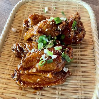 Zapvor By Thai Spice - Wings - so good! - Thai Near Me - Sugar Land, Texas