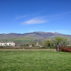 Railroad Park - View from Railroad Park