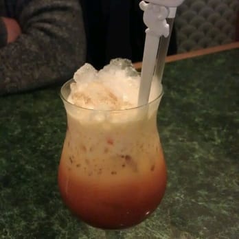 Thmor Da - Thai ice tea - Cambodian Near Me - Revere, Massachusetts Thmor Da - Thai ice tea - Cambodian Near Me - Revere, Massachusetts