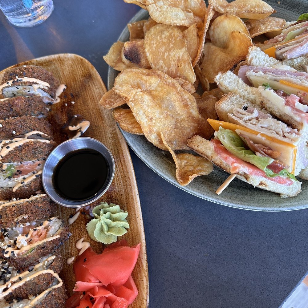 Beach House - Sushi and club sandwich - Bars Near Me - Pompano Beach, Florida Beach House - Sushi and club sandwich - Bars Near Me - Pompano Beach, Florida