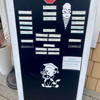 Clever Cow Creamery - Desserts Near Me - Eastsound, Washington
