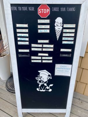 Clever Cow Creamery by null