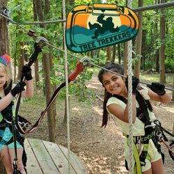 TreeTrekkers - Fun for everyone