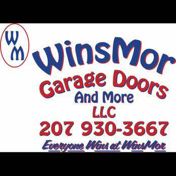 WinsMor Garage Doors And More - Garage Door Services Near Me - Belfast, Maine WinsMor Garage Doors And More - Garage Door Services Near Me - Belfast, Maine