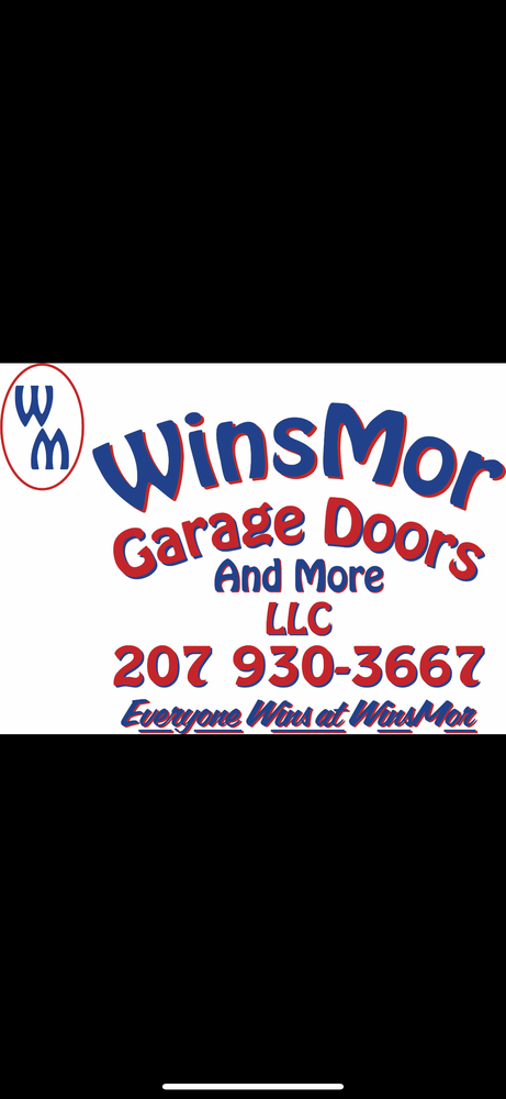 WinsMor Garage Doors And More - Garage Door Contractor in Belfast, ME