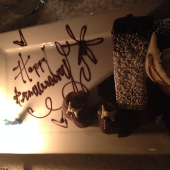 Wildflower - a very memorable 11th Annivesary dinner - New American Near Me - Tucson, Arizona