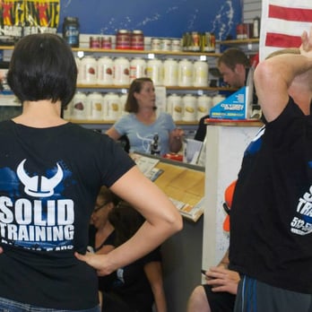 Solid Training - Gyms Near Me - Cincinnati, Ohio