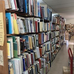 Heartwood Books - Stacks