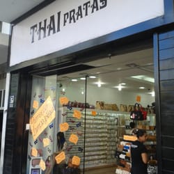Thai Pratas - Entrada da Thai Pratas.