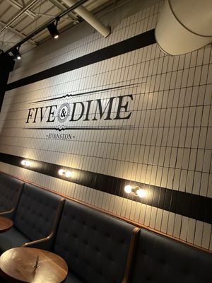 Five & Dime by null