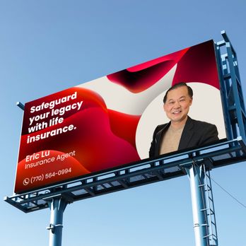 Eric Lu - State Farm Insurance Agent - Safeguard your legacy with Life Insurance - Call for a FREE quote! - Home & Rental Insurance Near Me - Tucker, Georgia