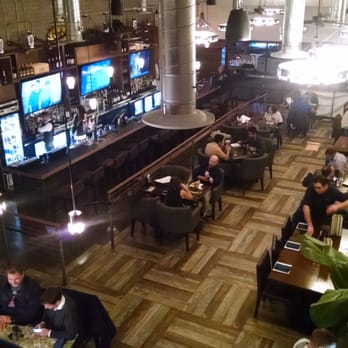 Therapy  - View from upstairs - Bars Near Me - Las Vegas, Nevada