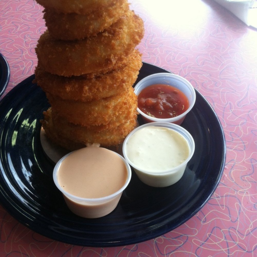 Wayback Cafe & Catering - The foot o rings appetizer - Cafes Near Me - Lewiston, Idaho Wayback Cafe & Catering - The foot o rings appetizer - Cafes Near Me - Lewiston, Idaho