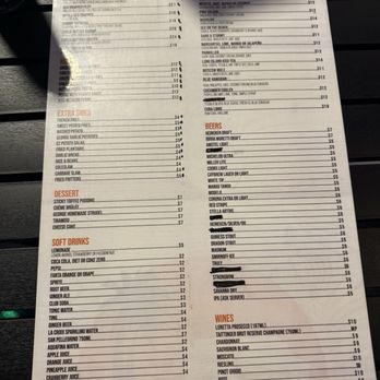 Czech Inn Grill - Menu - American Near Me - Cayman Islands, Texas