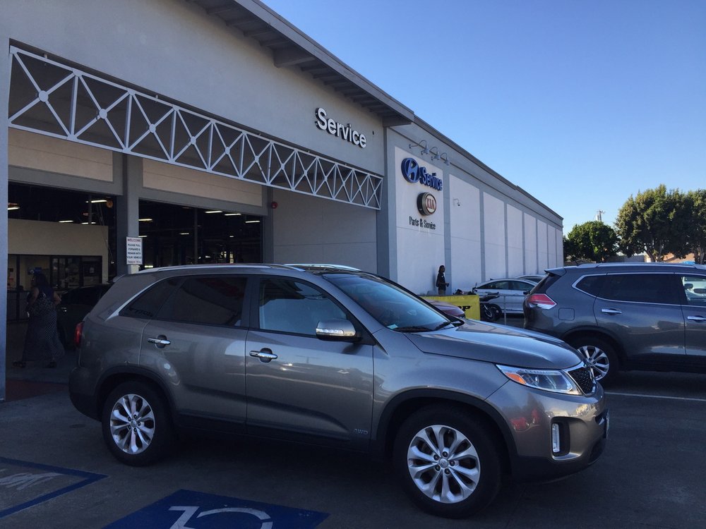 NICHOLAS PARKS KIA CLOSED 102 Reviews 1066 Marina Blvd, San