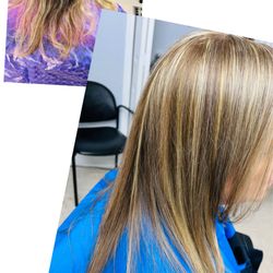 Ana's Hair Styling - Bello cambio