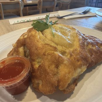 Moom Muum  - Thai Style Egg Omelette - Thai Near Me - Dallas, Texas