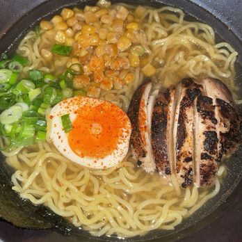 RAMEN-SAN - Chicken ramen - Ramen Near Me - Chicago, Illinois RAMEN-SAN - Chicken ramen - Ramen Near Me - Chicago, Illinois