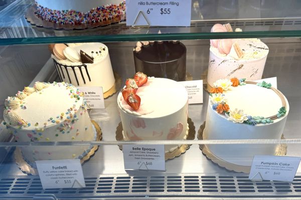 Sweet Hearts Patisserie by null